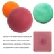 thumbnail image 5 of Pelota De Raqueta De Esponja De 18CM Pelota Muda De Esponja Pelota Hinchable Suave Reducción De Ruido Pelota De Raqueta De Esponja Para Deportes De Interior Para Niños ANGGREK Juguetes, 5 of 8