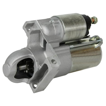 2000 2 Player Starter - New STARTER FITS 2002 2003 2004 2005 Buick Rendezvous 3.4l (207), 1999 2000 2001 2...