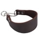 thumbnail image 5 of Collar Para Mascotas Perro Pequeño Galgo Whippet Duradero Portátil Ampliado Con Fijación De Remache Marrón, 5 of 7