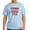 Light Blue, variant on CafePress - Stepdads Step Up T Shirt - Men's Classic Graphic T-Shirt