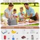 thumbnail image 5 of Bolsa térmica para el almuerzo para mujeres y hombres - Lonchera reutilizable de 10 L para mujeres - Bolsa térmica a prueba de fugas para adultos para el trabajo, la playa, viajes y picnic (gris), 5 of 5
