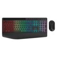 thumbnail image 1 of Combo de teclado y ratón SaharaCase Recargable Silent RGB, 1 of 7