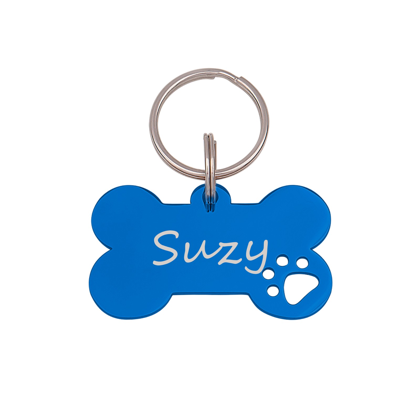 Dog Tag Personalized Dog Tag Dog Tags for Dogs Dog Name Tags Personalized Bone Shaped