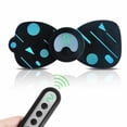 thumbnail image 1 of Portable Cordless Massage Patch Rechargeable Pain  Massager Electric Muscle Stimulation Patch 6 Modes 9 Intensity Levels for Back Shoulder Neck Leg Arm, 1 of 7