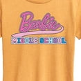 thumbnail image 3 of Barbie - Middle School - Women's Short Sleeve Graphic T-Shirt, 3 of 6
