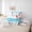 Initial B, variant on Manfei Personalized Initial A Twin Bedding Sets 7-Piece,Baseball Bedding Comforter Set