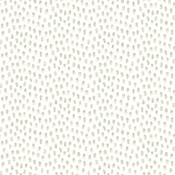 Chesapeake Sand Drips Grey Light Grey Wallpaper