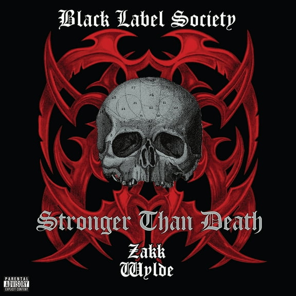 Black Label Society - Stronger Than Death - Music & Performance - CD