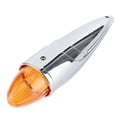 thumbnail image 4 of Luz de posición para techo de cabina de 12 V y 17 LED, color ámbar brillante, resistente al agua, para camiones, remolques y autobuses., 4 of 14