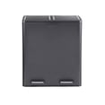 thumbnail image 4 of The Step N' Sort Large Capacity 70 L, 2 Compartment Trash and Recycling Bin, 4 of 6