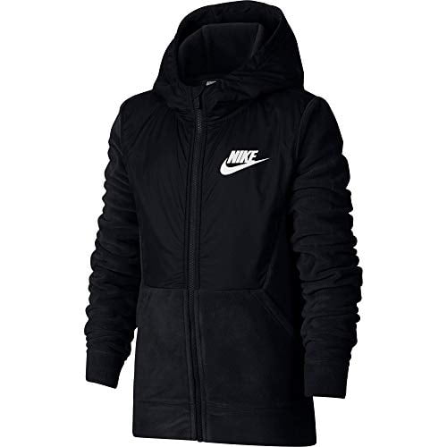 nike polar fleece tracksuit