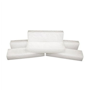 WaxWel Paraffin Wax Bath Accessory Package, Professional Home and Spa Soothing Moisturizing Therapy Refill, 6 Scented Wax Blocks, 1 Pound Each, Fresh Wintergreen Fragrance