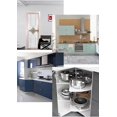 thumbnail image 5 of 2025 Latest Model 170 Degree Hinges Frameless Cabinet Door Hinges Hidden, 5 of 5