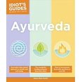 thumbnail image 1 of Idiot's Guides Ayurveda, Sahara Rose Ketabi Paperback, 1 of 4