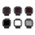 thumbnail image 1 of Drone ND CPL Lens Filter, Anti Scratch Drone Lens Filter HD Optical Glass Multi Coated Easy To Install with Carrying Case for Photography, 1 of 7