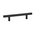 thumbnail image 1 of Emtek Cabinet Bar Pull 86366 Oil-Rubbed Bronze (16" C-C/18.5" Overall), 1 of 1