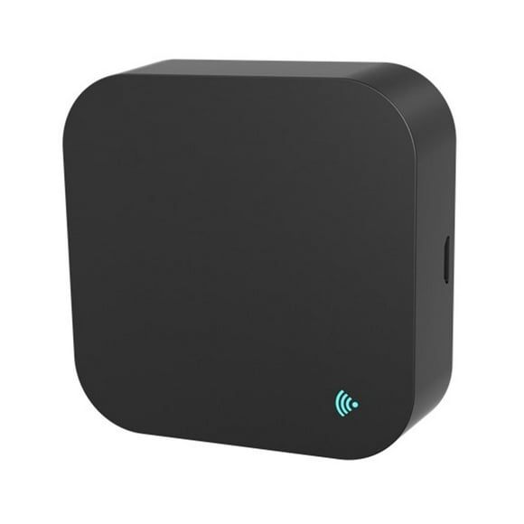 Smart Ir Remote Controller, Smart Home Automation, Wireless Wifi Universal Ir Control Hub Compatible With Alexa And Google Home(1pc)