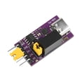thumbnail image 2 of Placa aislada USB a TTL CH343 con luz indicadora, módulo de aislamiento USB tipo C de alta velocidad, 2 of 8