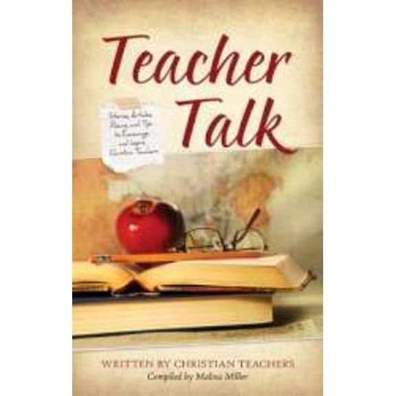 Pre-Owned Teacher Talk (Paperback) 0878138609 9780878138609