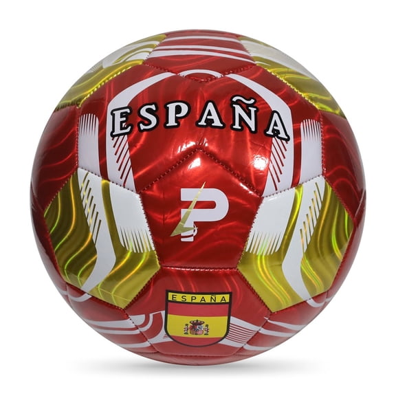 Country Training Soccer Ball: World Edition (SPAIN, 5)