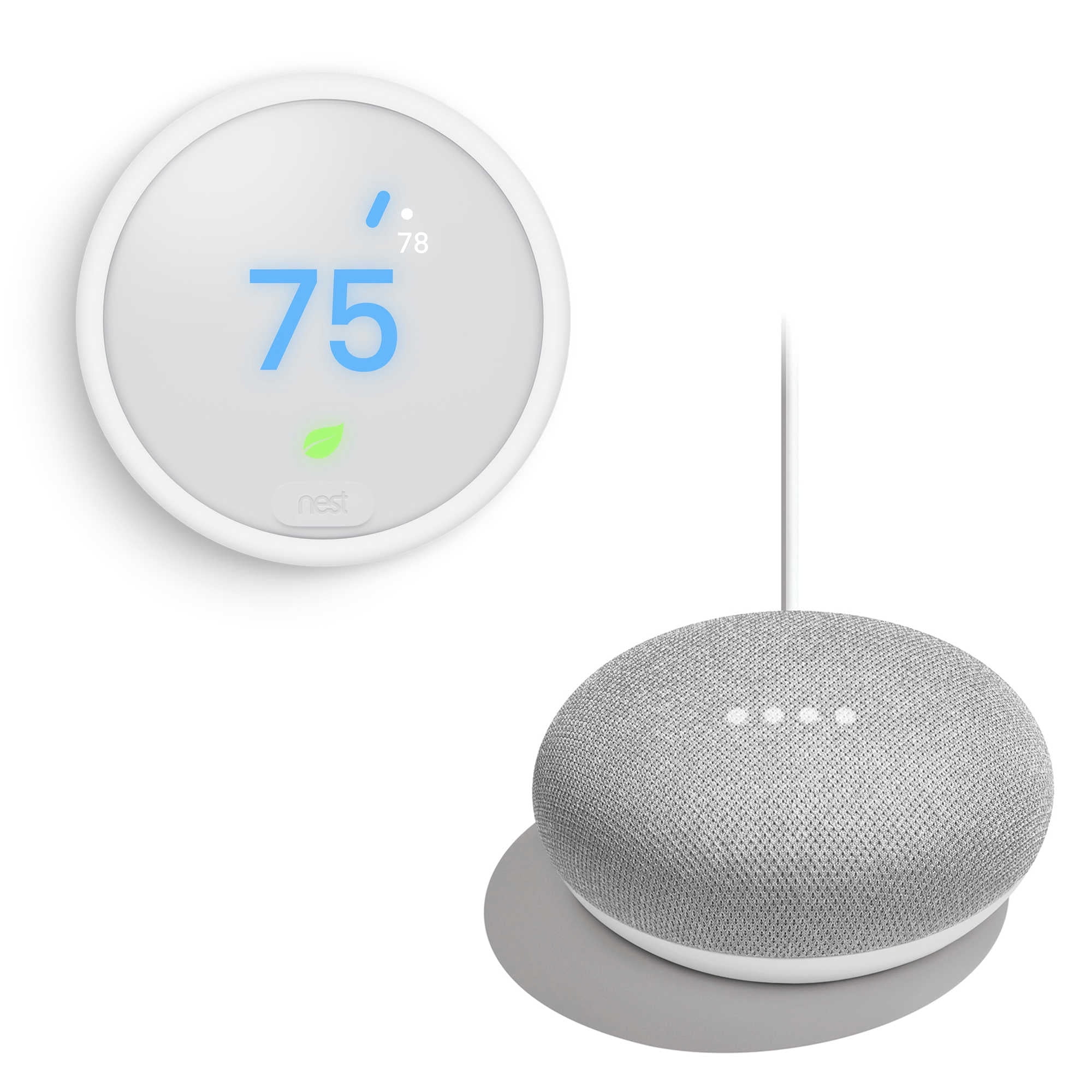 Nest Thermostat And Google Home 2024 www.horepnicko.cz