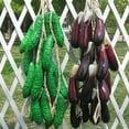 thumbnail image 5 of Trayknick 2 Pack Of Artificial Fruit Foam Vegetable Corn Pepper Garlic Hanging Photo Prop Home Decor, 5 of 8