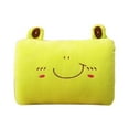 thumbnail image 1 of Jouets d'Animaux Réutilisables Légers et Portables Oreillers Chauds en Satin avec Bouton, 1 of 3