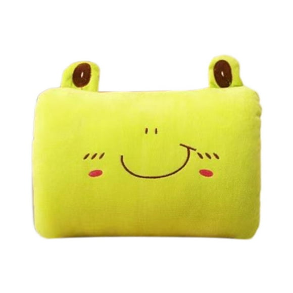 Animal Toys Can Be Reused Lightweight And Portable Cartoon Warm Hand Pillows Cartoon Warm Gloves Warm Hand Pads Men's And Women's Home Travel Heaters Taupe And Decorative Throw Pillows Extra Large