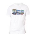 thumbnail image 1 of Camiseta de manga corta para hombre Hollywood y Vine - Blanco - 2x-grande Gravity Trading Camiseta de manga corta, 1 of 1