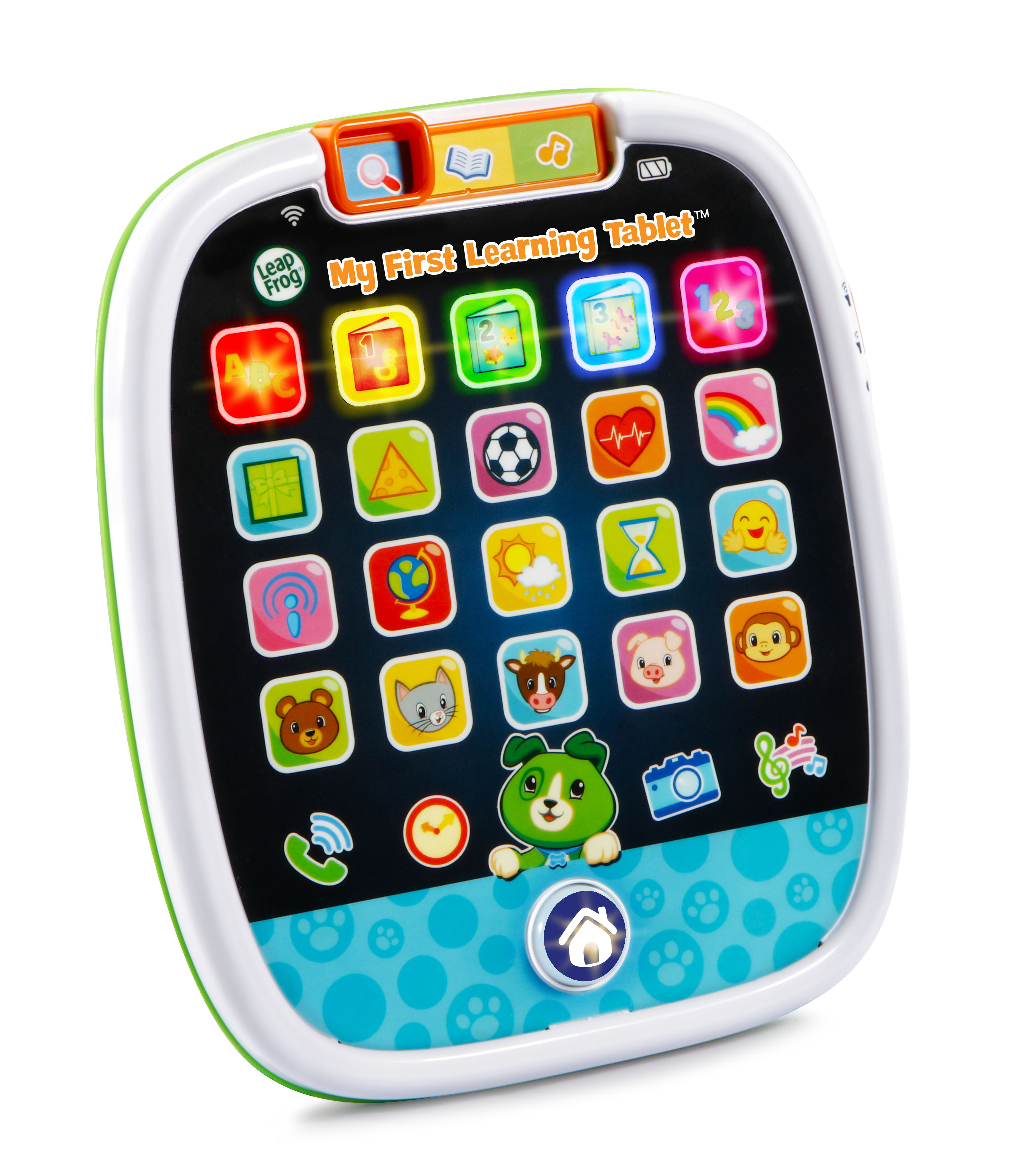 LeapFrog My First Learning Tablet, Great Pretend Play Toy for Toddlers - 2 Pack - image 3 of 3