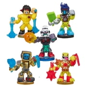 Akedo, 18 Ultimate Arcade 2.5 inch Action Figures , Exclusive All Star Collector Pack, Boys, Ages 6+