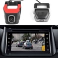 thumbnail image 4 of Car Dash Camera, Support  Recording Car DVR, Car Video Recorder Dashboard Camera Built-In G Sensor Support WDR For Automotive, 4 of 8