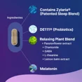 thumbnail image 5 of Santo Remedio Buenas Noches, Promotes Sleep, Supports Digestive Health, Contains Zylaria®, DE111® (Probiotics), Melatonin, 5 of 5