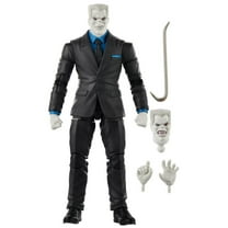 Marvel Legends Series Tombstone, 6" Spider-Man Comics Collectible Action Figure