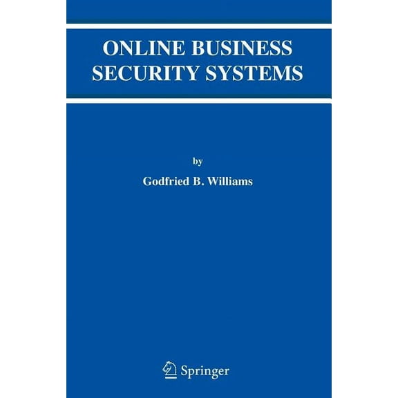 Online Business Security Systems, (Paperback)