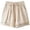 White_003, variant on Bmisegm Womens Summer Shorts Plus Size Wide Leg Elastic Waist Cropped Casual Loose Bottoms Shorts for Women Black_001 L