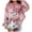 Multicolor, variant on Lorytime Christmas Boys Girls Sweatshirts for Kids Snowman Fleece Shirt Crew Neck Long Sleeve Pullover Cute Tops 3-4Years