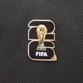 thumbnail image 2 of Pin de solapa HONAV Souvenir Oficial de la Copa Mundial de la FIFA 2026, 2 of 3