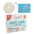 thumbnail image 2 of 1 Set Cradle Rope Game Hand Game Finger Strings Cooperative Games Rope, 2 of 2
