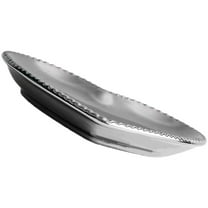 FRCOLOR  Trinket Dish Decor Tray Love Ceramic Plate Heart Jewelry Miss