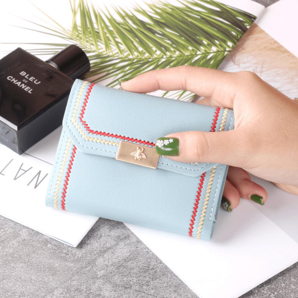 small pocket purse for girls