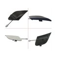 thumbnail image 2 of Rear Bumper Tow Hook Eye Cover Cap Painted for - White, 2 of 5
