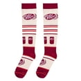 thumbnail image 6 of Cool Socks, Dr Pepper, Fun Novelty Knee High Compression Socks, 6 of 6