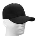 thumbnail image 4 of Baseball Cap Ball Dad Hat Adjustable Plain Solid Washed Men Women Washed PC, 4 of 7