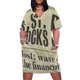 thumbnail image 1 of Vestido holgado con bolsillos tras la caída de la bolsa de Wall Street en 1929. Vestidos de noche, vestidos para ocasiones formales, vestidos de mujer para verano de 2025., 1 of 7