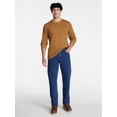 thumbnail image 2 of Brahma Men's Thermal Tee with Long Sleeves, Sizes S-3XL, 2 of 5
