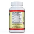 thumbnail image 5 of Sunshine Naturals Super Digestive Activated Charcoal Dietary Supplement, 100 Tablets, 23 oz, 5 of 6