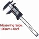 thumbnail image 4 of 6 inch digital caliper 100mm electronic caliper micrometer caliper, 4 of 5