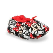 Minnie Mouse Slippers for Toddler Girls 3T/4T.