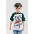 thumbnail image 2 of Star Wars Boba Fett Little Boys 2 Pack T-Shirts Little Kid to Big, 2 of 5